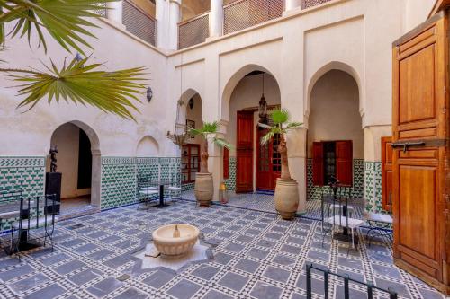 Riad Sarasvati & SPA 4