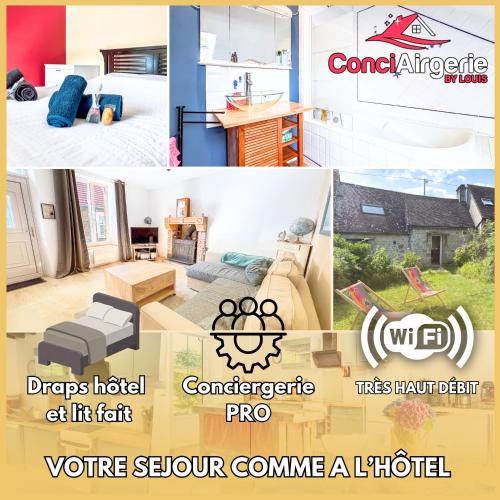 La Maison du Lac gîte à louer Saint-Maurice-du-Désert