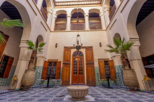 Riad Sarasvati & SPA 1
