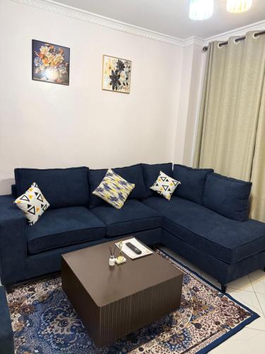 Luxury 1-Bedroom Apartment, Thika Road - Ruiru in Ruiru