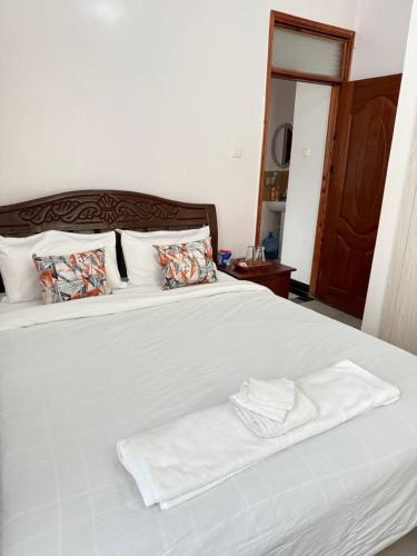 Luxury 1-Bedroom Apartment, Thika Road - Ruiru in Ruiru