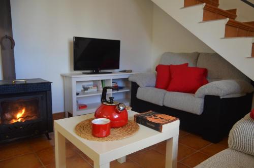 La Casa de Ruth gîte à louer Barrio de Arriba