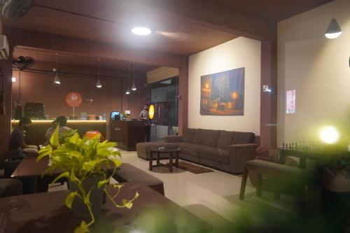 ทัศนียภาพภายนอกโรงแรม, Cocostay in โกชิ