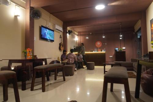 ผับ/เลาจน์, Cocostay in โกชิ