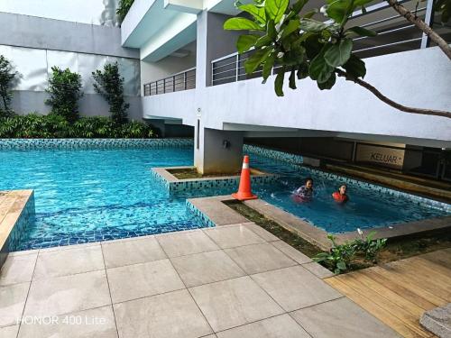 Neu Suites Near KLCC