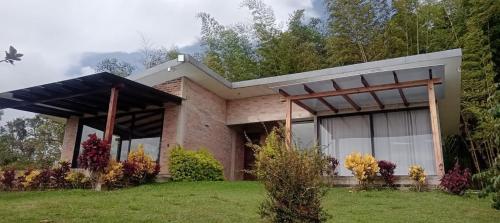 Casa campestre Lago Calima