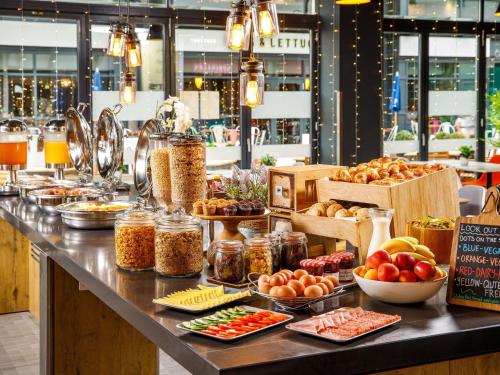 ibis Bristol Centre Hotel de charme Parson Street Railway Station