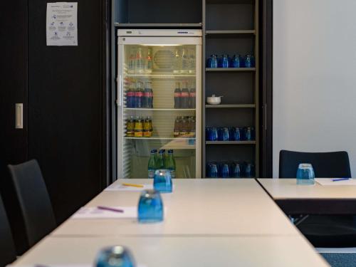 Vergaderruimte / feestzalen, Novotel Muenchen Messe Hotel in Munich