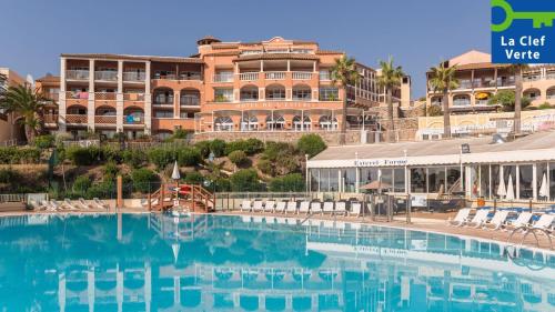 Hôtel de l'Esterel Pierre & Vacances - Hôtel - Saint-Raphaël