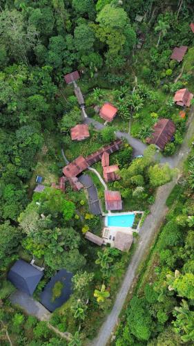 Finca Las Palmas Ecolodge - Latacunga