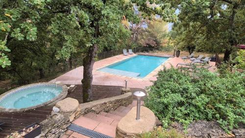 Villa avec sa piscine privée gîte à louer Mondragon