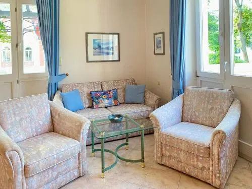 Villa Caprivi 10 in Heringsdorf, Deutschland