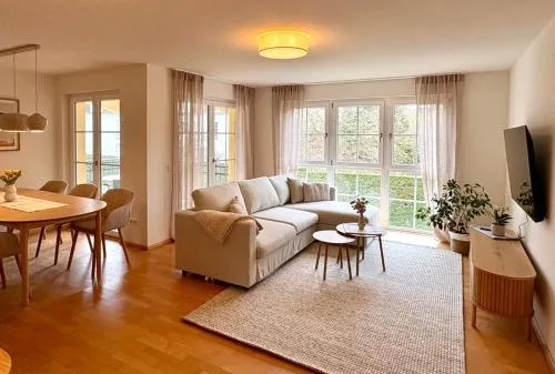 Ferienwohnung am Europa-Park Rust - Apartment Momente in Rust, Deutschland