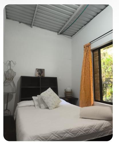 1 double bed