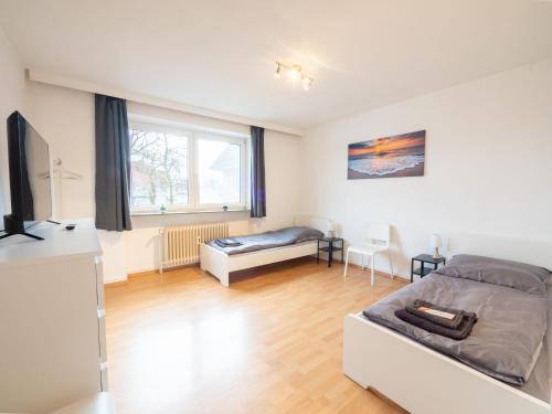 Monteurwohnung-fuer-6-Personen-2OG-6-Betten-in-Ahrensburg-Naehe-Hamburg-AGGE3701 in Ahrensburg