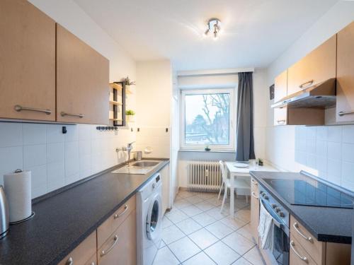 Monteurwohnung-fuer-6-Personen-2OG-6-Betten-in-Ahrensburg-Naehe-Hamburg-AGGE3701 in Ahrensburg