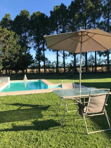 Alquilo casa para expoagro