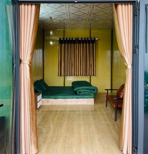 Thu Man đo Homestay - Happy Farm Bac Ha in Bac Ha (Lao Cai)