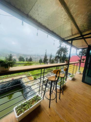 Thu Man đo Homestay - Happy Farm Bac Ha in Bac Ha (Lao Cai)