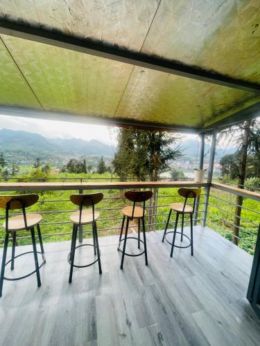 Thu Man đo Homestay - Happy Farm Bac Ha in Bac Ha (Lao Cai)