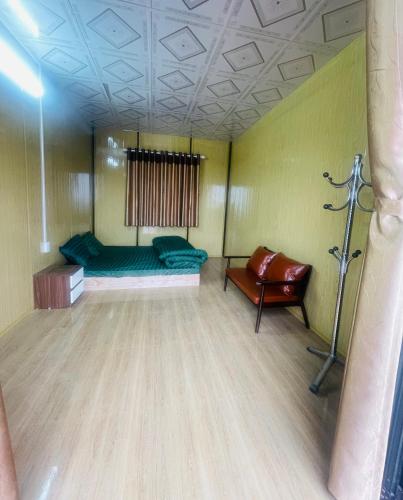 Thu Man đo Homestay - Happy Farm Bac Ha in Bac Ha (Lao Cai)