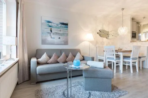 Haus 55 Grad Nord Wohnung 3 Hynsteblom in Wenningstedt-Braderup, Deutschland