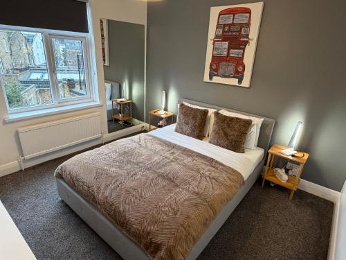 Prime Location Apartamento in Camden Town, Londyn