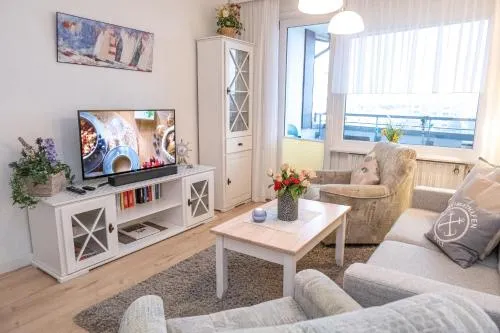 Haus Ankerlicht 4. OG Wohnung 28 in Westerland, Deutschland