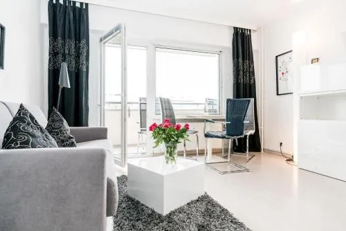 Haus Nordland Wohnung 23 in Westerland, Deutschland