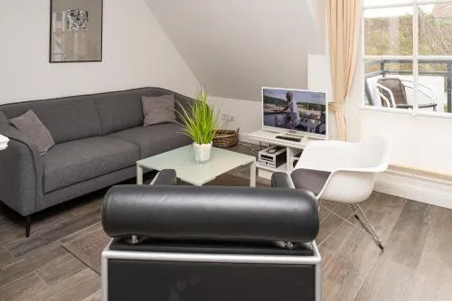 Residenz Südstrand 1.OG/DG in Westerland, Deutschland