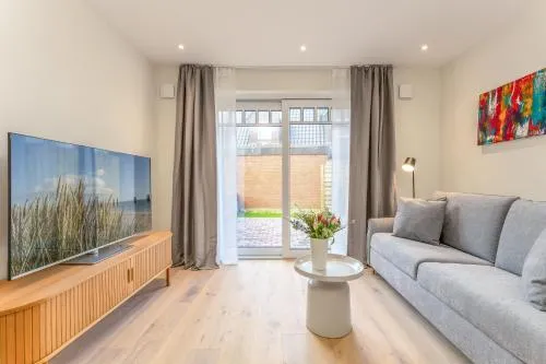 Nordsee-Nest Wohnung 2 in Westerland, Deutschland