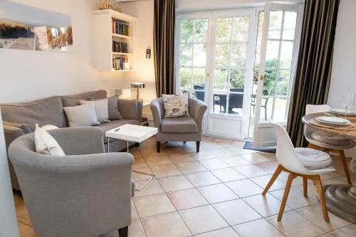 Ferienhaus Hoppe Wohnung 01 in Westerland, Deutschland