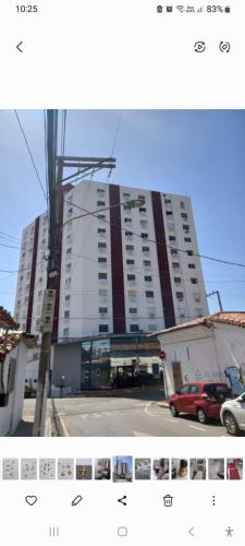no centro de Cuiabá aptº mobiliado - Santo Antônio do Leverger