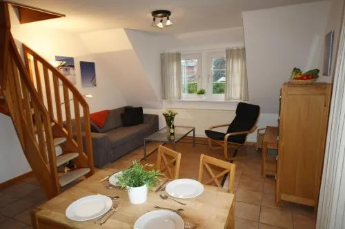 Haus-Schmiedeweg-Whg 3 OG in Westerland, Deutschland