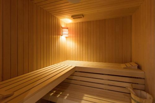 Sauna, Haus-Meerblick in Rantum
