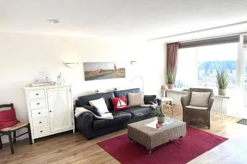 Käptn Christiansen 2.OG Wohnung 49 in Westerland, Deutschland