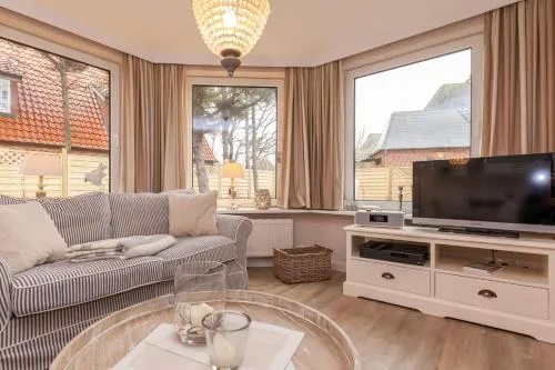 Haus Möwennest in Westerland, Deutschland