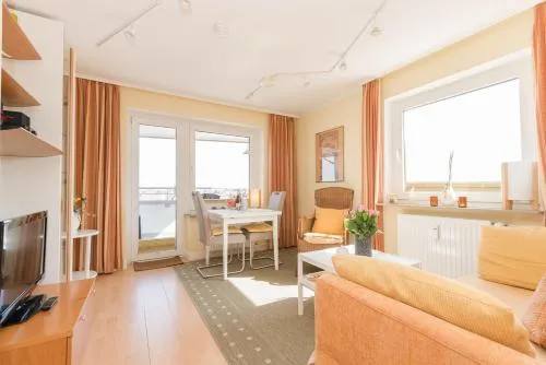 Haus Ankerlicht 3.OG Wohnung 43 in Westerland, Deutschland