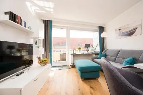Beachlife Wohnung 15 in Westerland, Deutschland