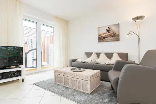 Haus Handel EG in Westerland, Deutschland
