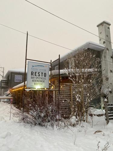 . Auberge La Fascine