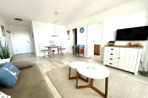 Haus Ankerlicht Wohnung 33 in Westerland, Deutschland
