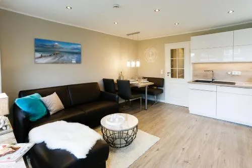 Ferienwohnung Sea Salt (früher Haus Amsel) Wohnung 5 in Westerland, Deutschland