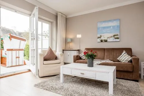 Tunghörn Hüs EG Wohnung 01 in Keitum, Deutschland