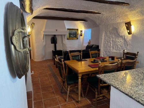 Cuevas La Veranda Orce in Orce