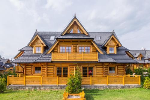 Dom Tatra Apartamenty Zakopane obrázok