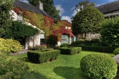 Viesnīcas āriene, Gatekeepers Cottage in Myddfai