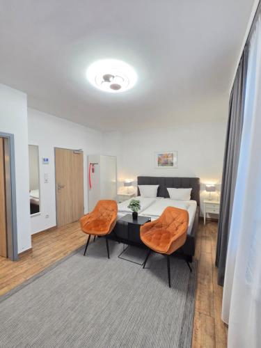 Marcel Apartments Leipzig - Hannover