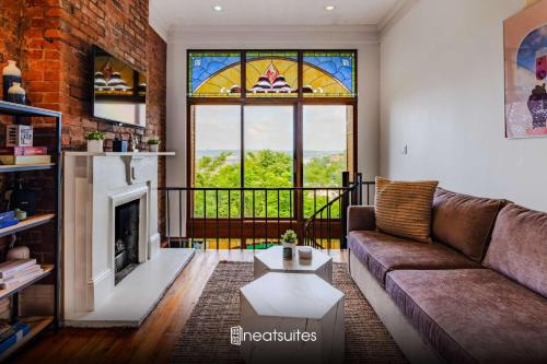 4br Bridal, Group Retreat - Walkable - Skyline Views - Ohio (State)