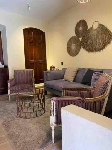 Casa Mia Suites in San Miguel de Allende, Mexico